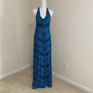 Tommy Bahama Maxi Halter dress NWT